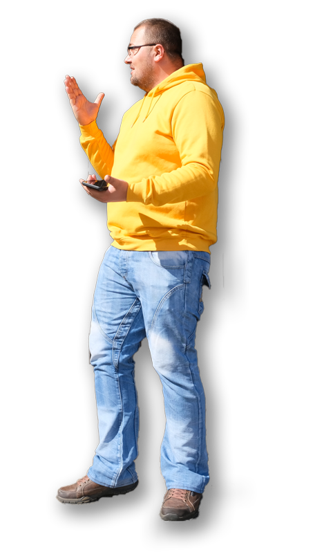 Daniel erklärt